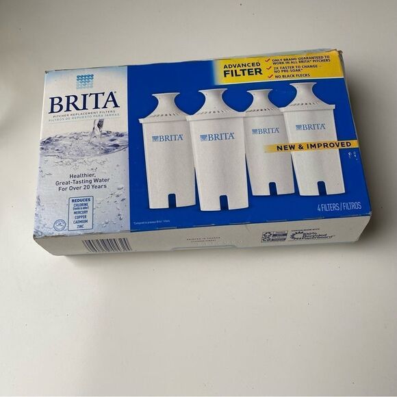 Brita filters 3 pack - Picture 1 of 2